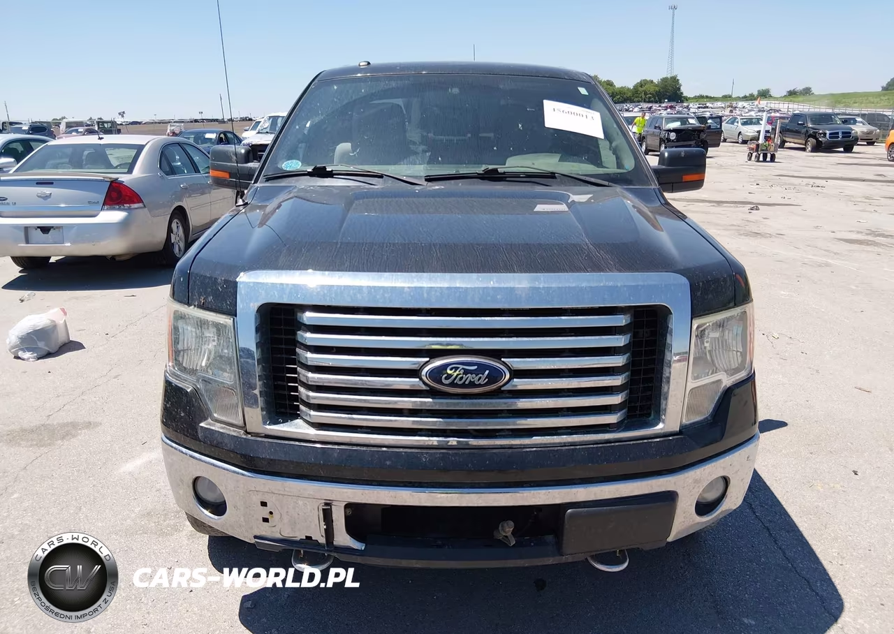 2012 Ford F-150 Xlt VIN:1FTFW1EF7CFB35604 - 6