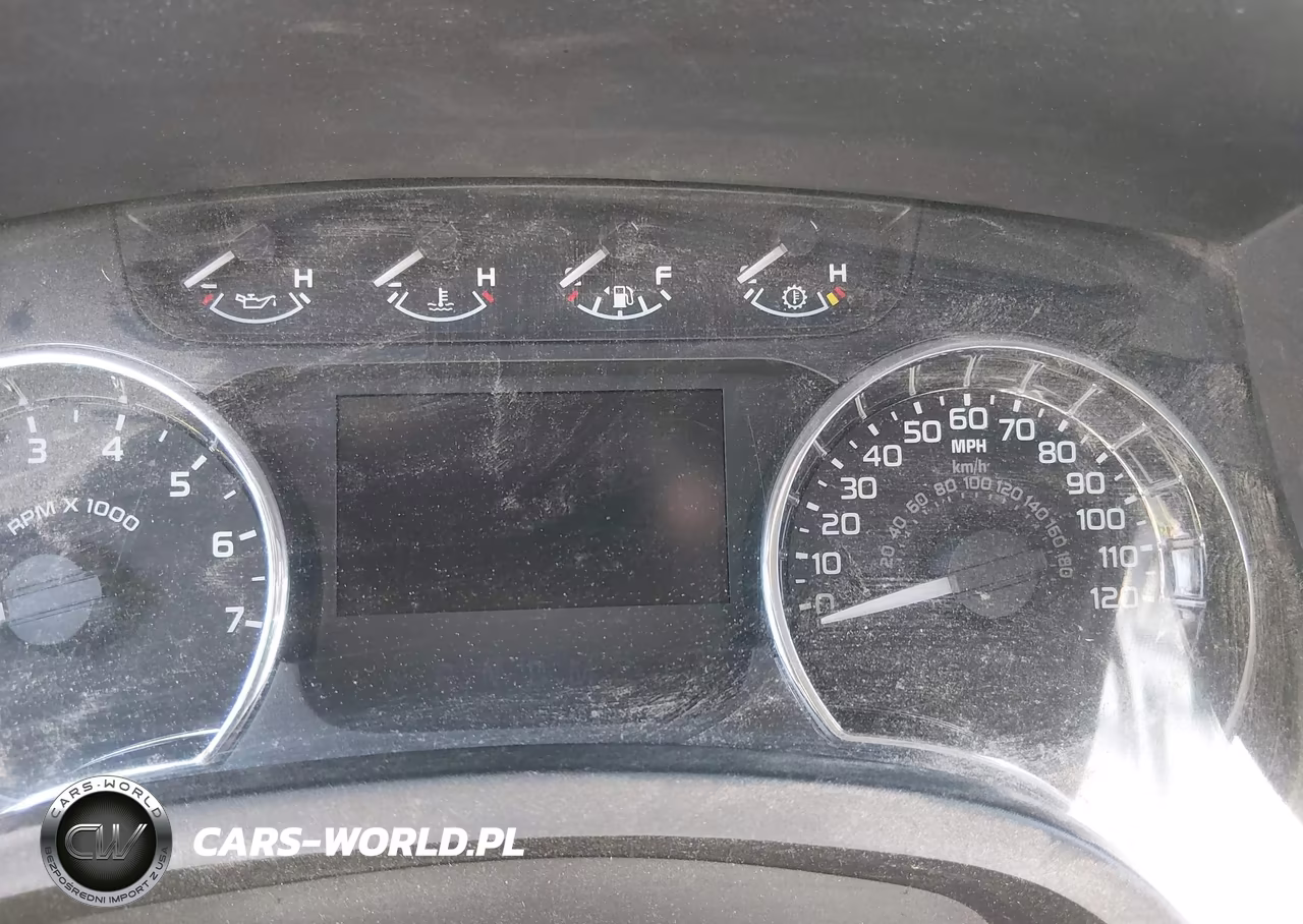 2012 Ford F-150 Xlt VIN:1FTFW1EF7CFB35604 - 7