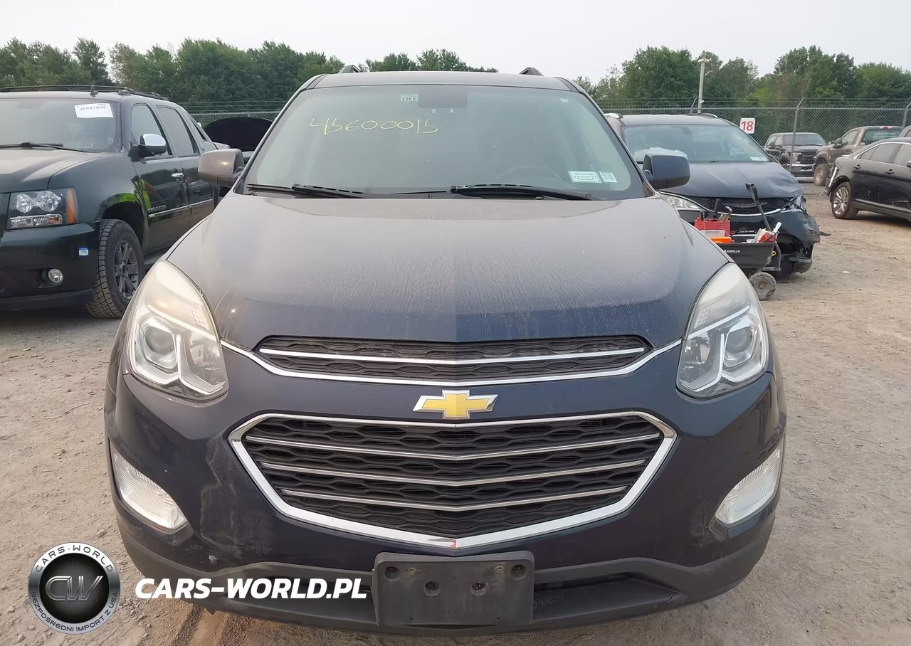 2016 Chevrolet Equinox Lt VIN:2GNFLFEK1G6189670 - 12
