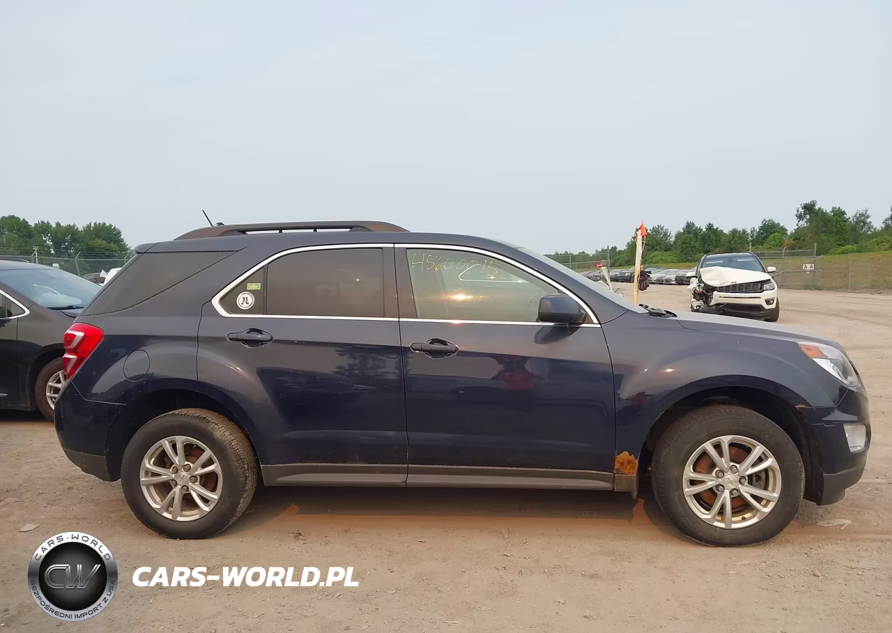 2016 Chevrolet Equinox Lt VIN:2GNFLFEK1G6189670 - 13