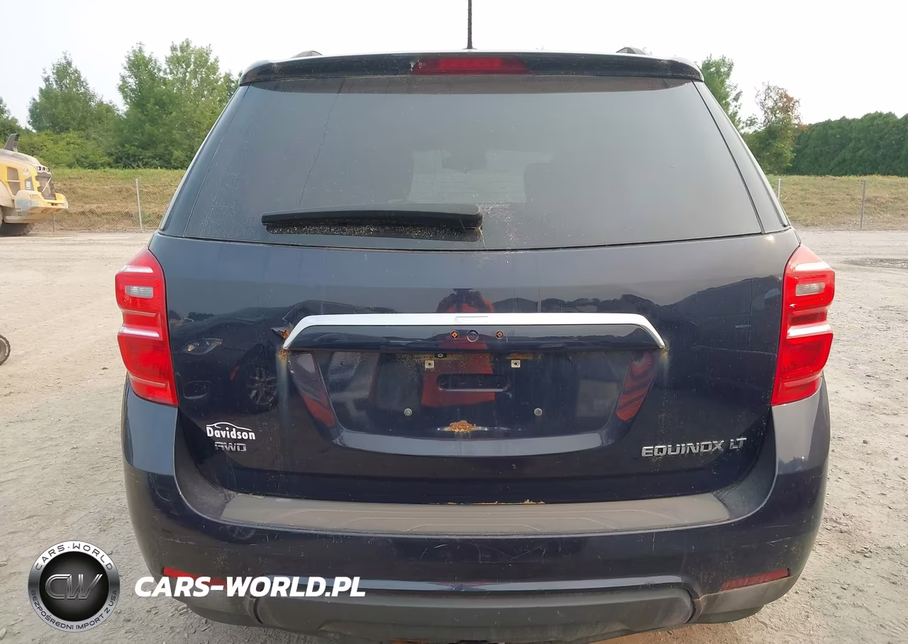 2016 Chevrolet Equinox Lt VIN:2GNFLFEK1G6189670 - 16