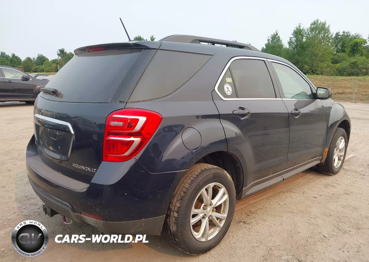 2016 Chevrolet Equinox Lt VIN:2GNFLFEK1G6189670 - 4