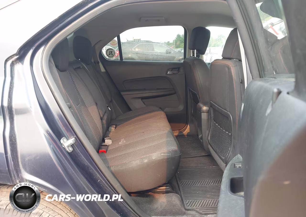 2016 Chevrolet Equinox Lt VIN:2GNFLFEK1G6189670 - 8