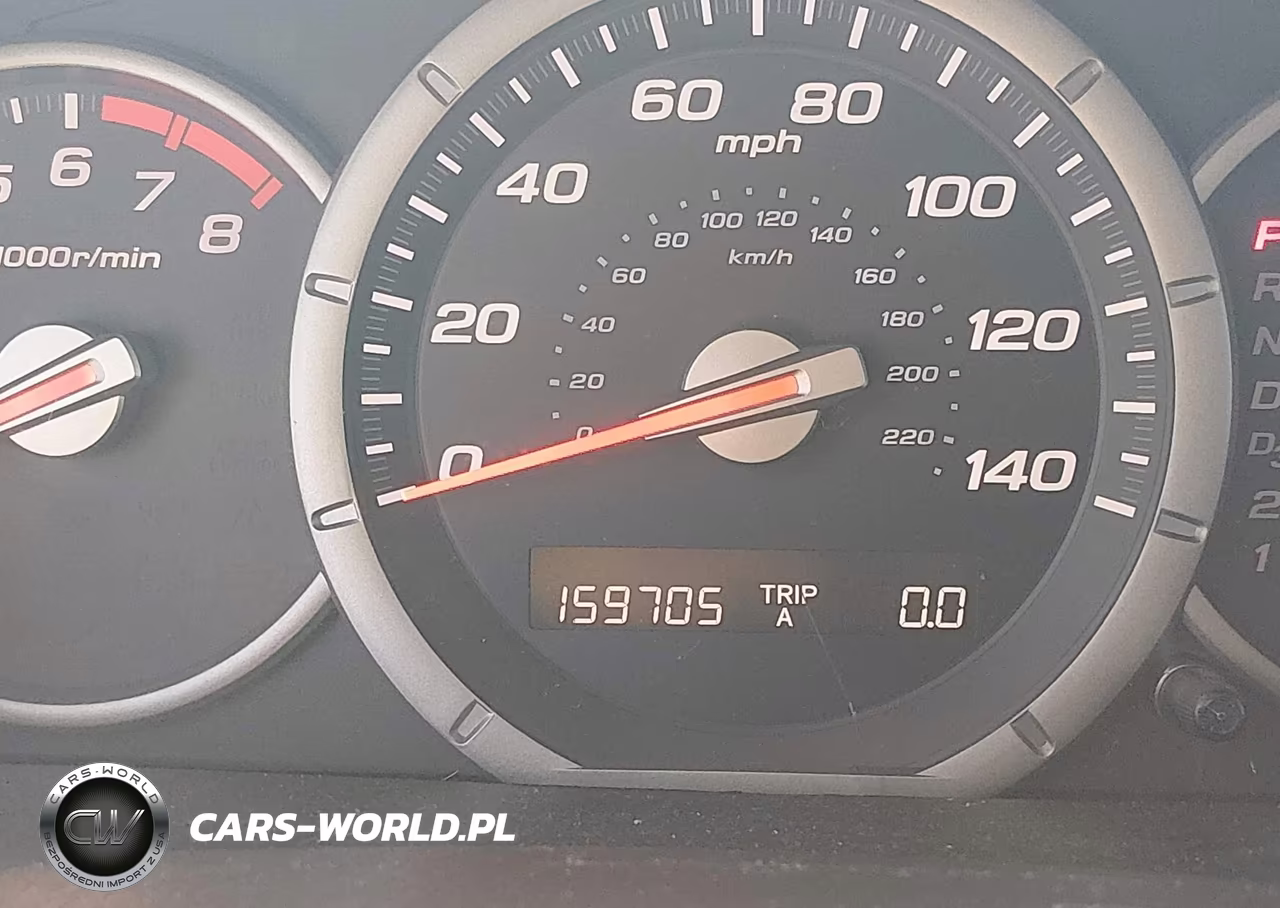 2007 Honda Pilot Ex-L VIN:2HKYF18587H527322 - 7