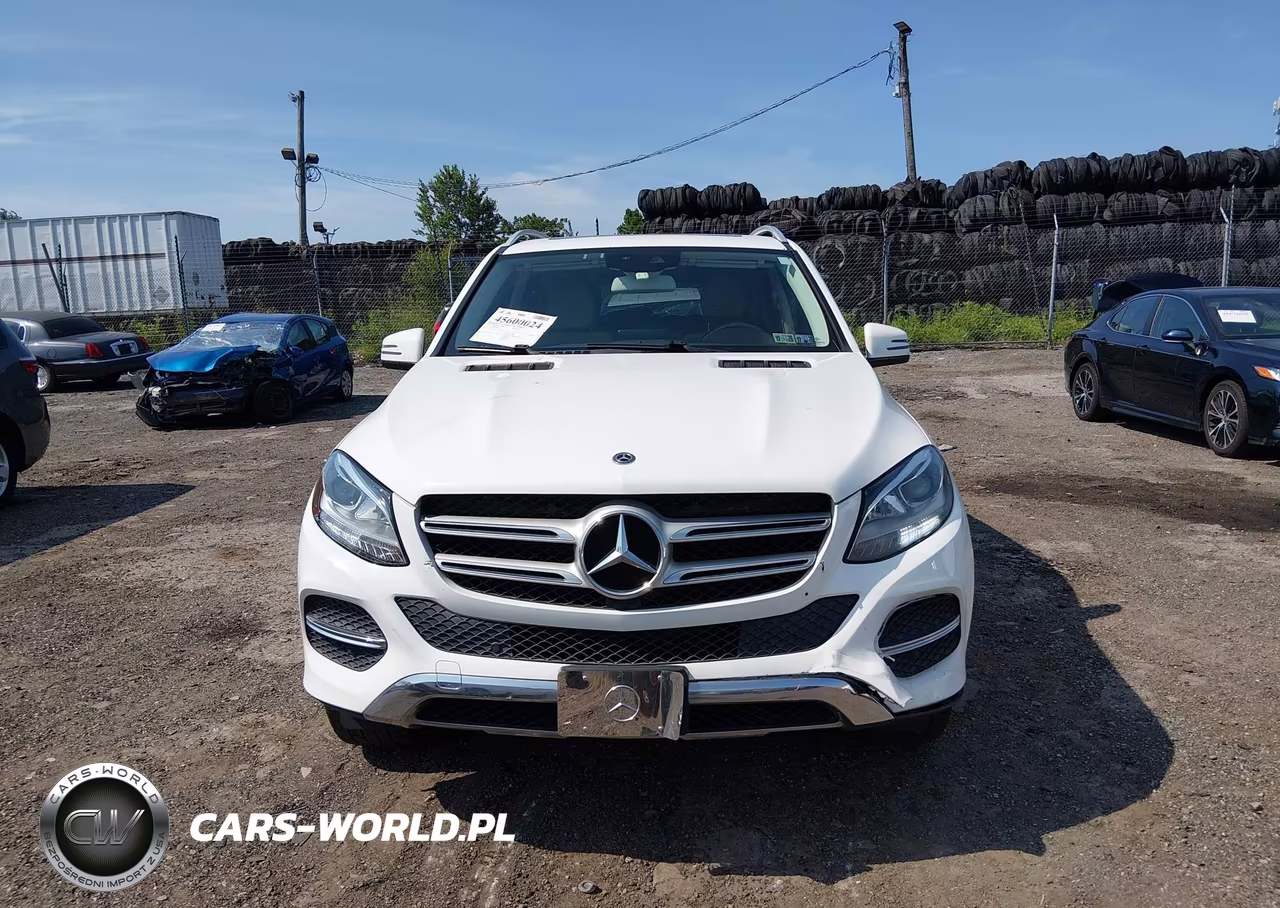 2018 Mercedes-Benz Gle 350 4Matic VIN:4JGDA5HB4JB085010 - 12