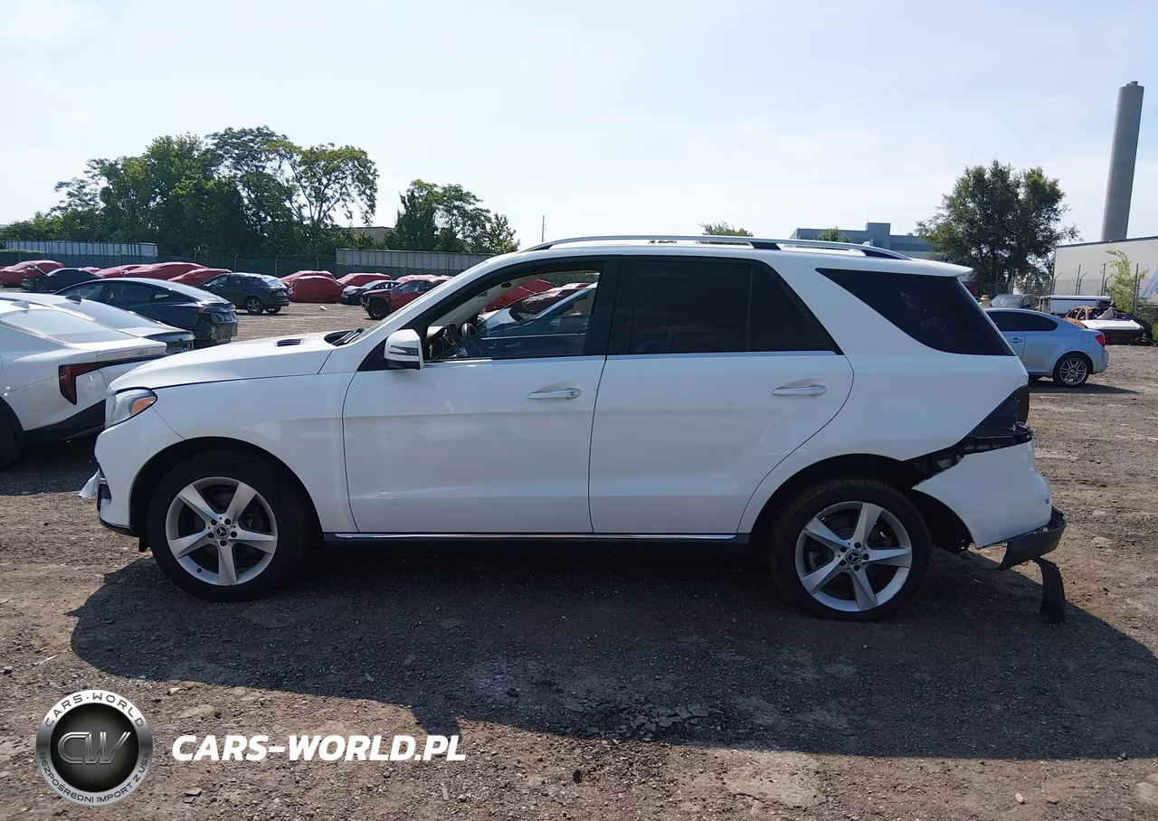 2018 Mercedes-Benz Gle 350 4Matic VIN:4JGDA5HB4JB085010 - 14