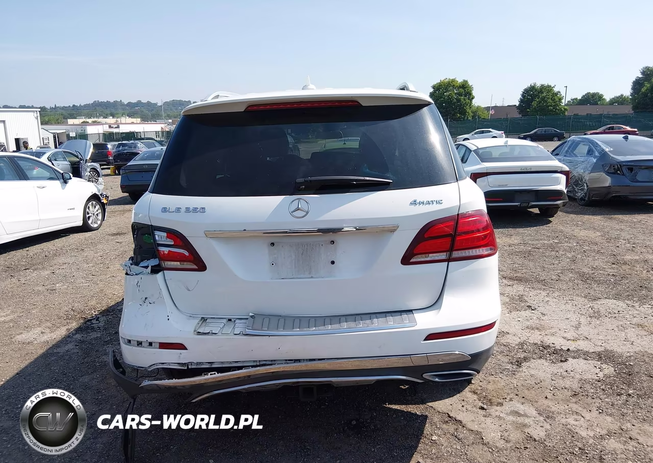 2018 Mercedes-Benz Gle 350 4Matic VIN:4JGDA5HB4JB085010 - 16