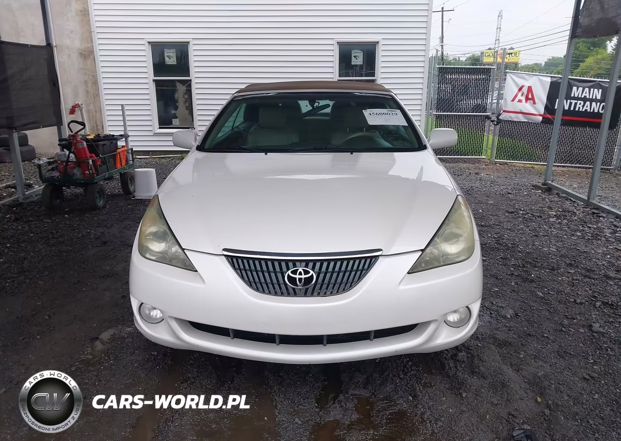 2006 Toyota Camry Solara Sle VIN:4T1FA38PX6U082018 - 11
