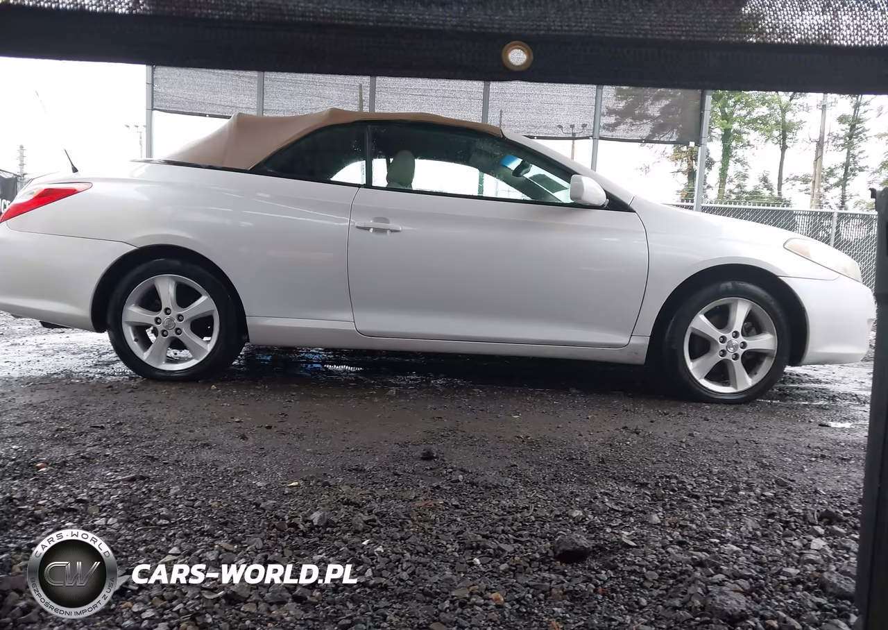 2006 Toyota Camry Solara Sle VIN:4T1FA38PX6U082018 - 12