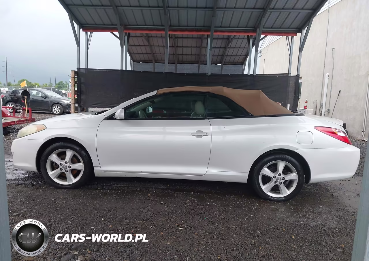 2006 Toyota Camry Solara Sle VIN:4T1FA38PX6U082018 - 13