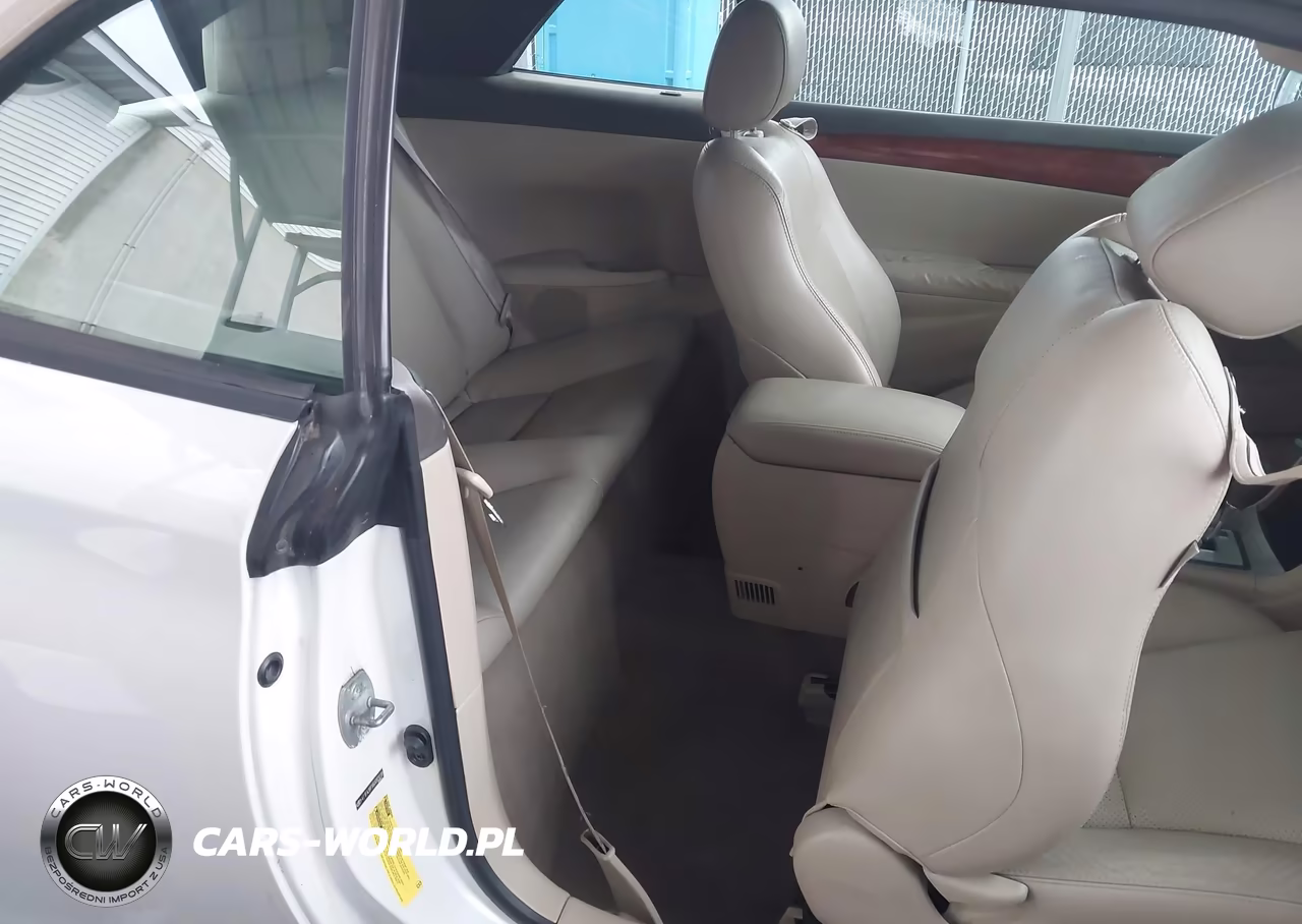 2006 Toyota Camry Solara Sle VIN:4T1FA38PX6U082018 - 8