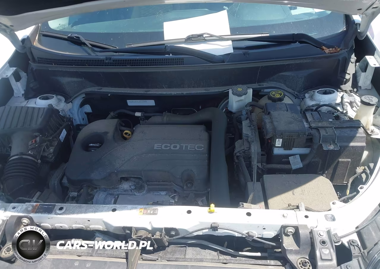 2018 Chevrolet Equinox Lt VIN:2GNAXJEV6J6227350 - 10