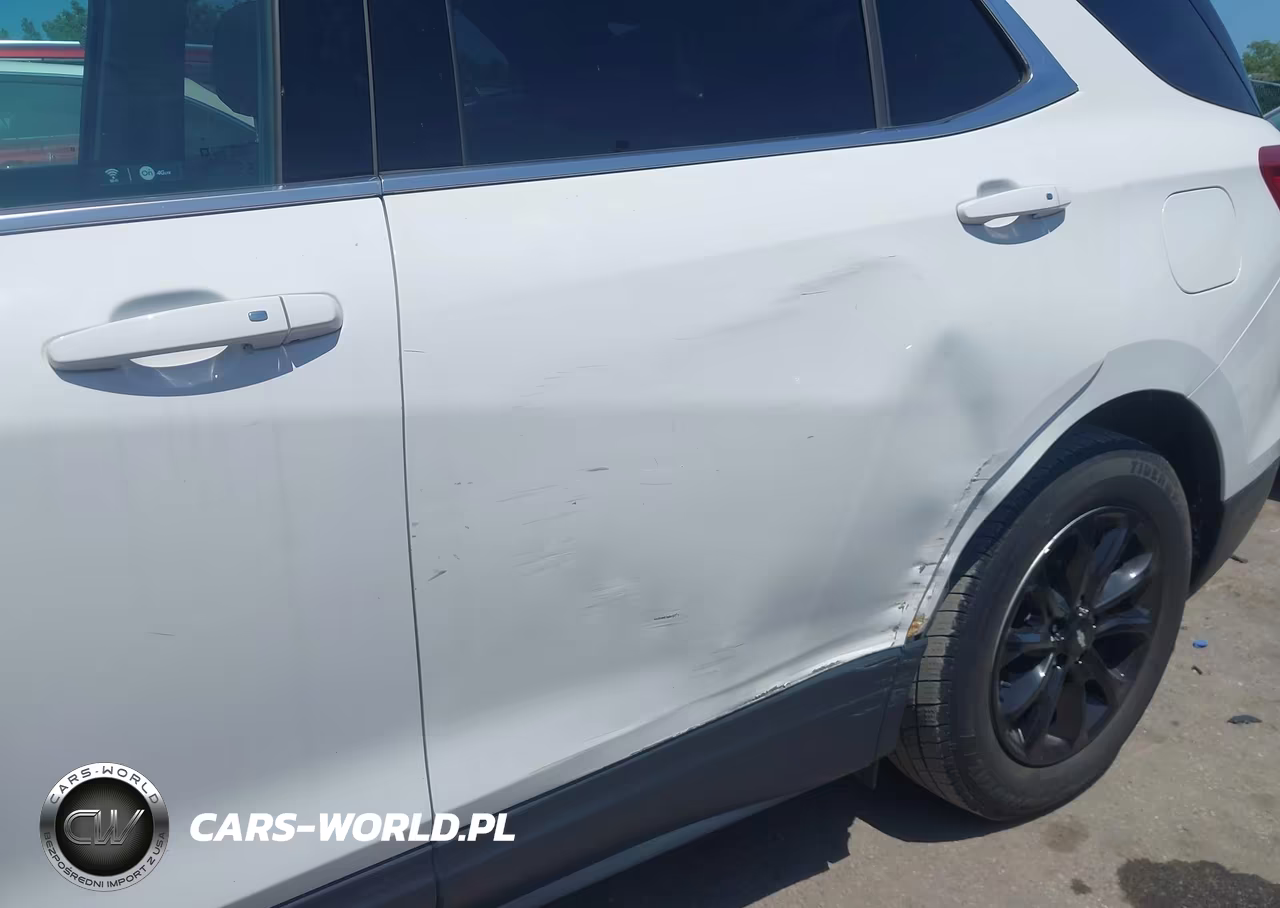 2018 Chevrolet Equinox Lt VIN:2GNAXJEV6J6227350 - 6