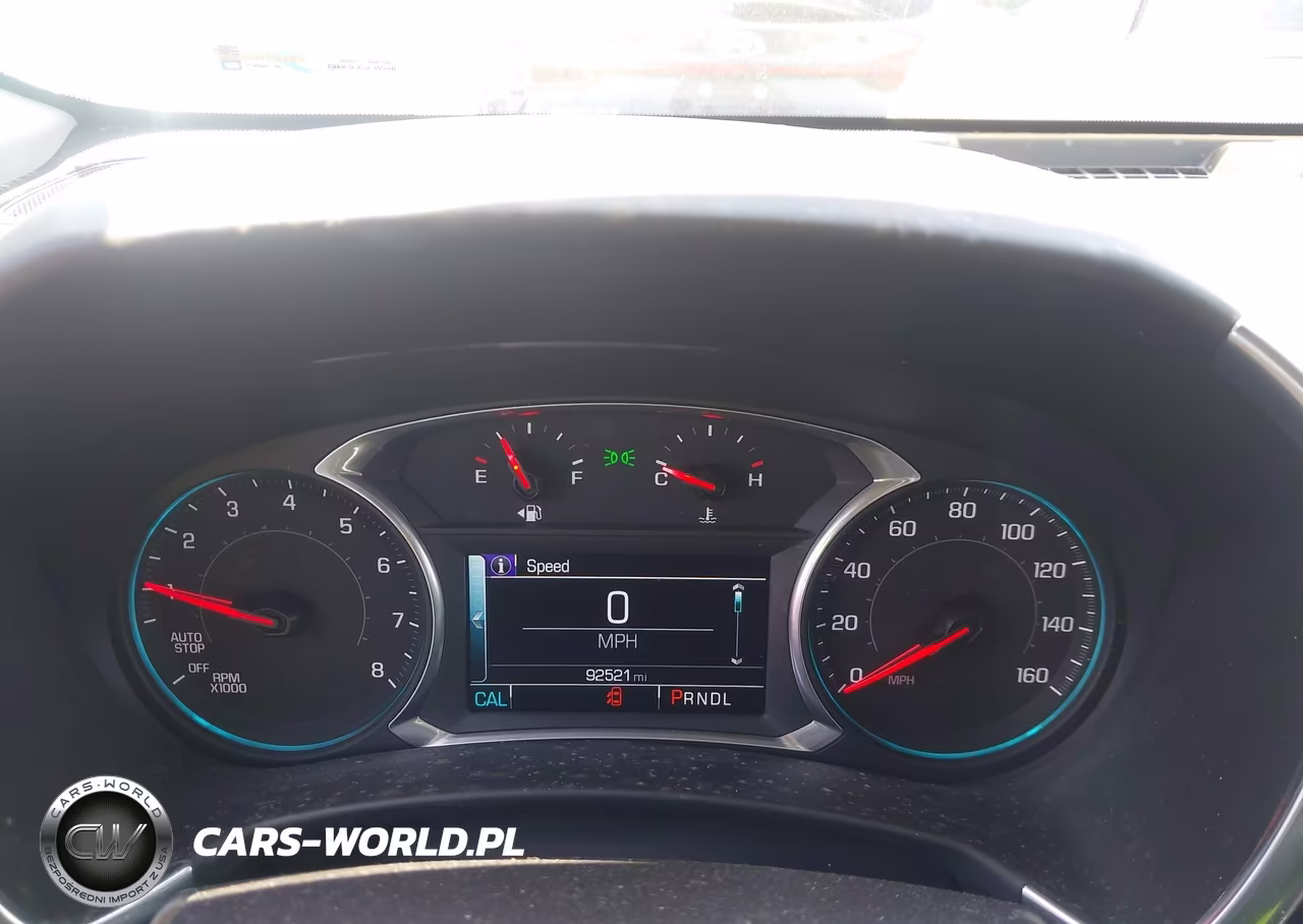 2018 Chevrolet Equinox Lt VIN:2GNAXJEV6J6227350 - 7