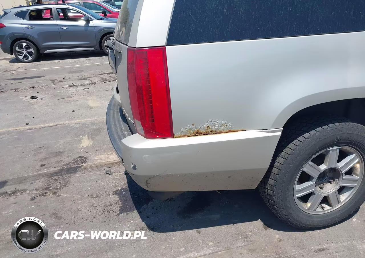 2007 Cadillac Escalade Esv Standard VIN:1GYFK66887R429407 - 12