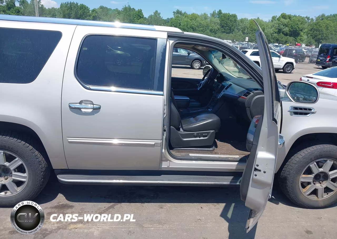 2007 Cadillac Escalade Esv Standard VIN:1GYFK66887R429407 - 5