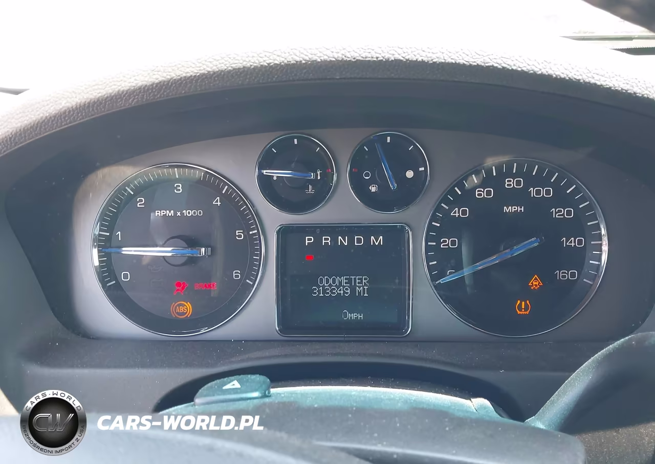 2007 Cadillac Escalade Esv Standard VIN:1GYFK66887R429407 - 7