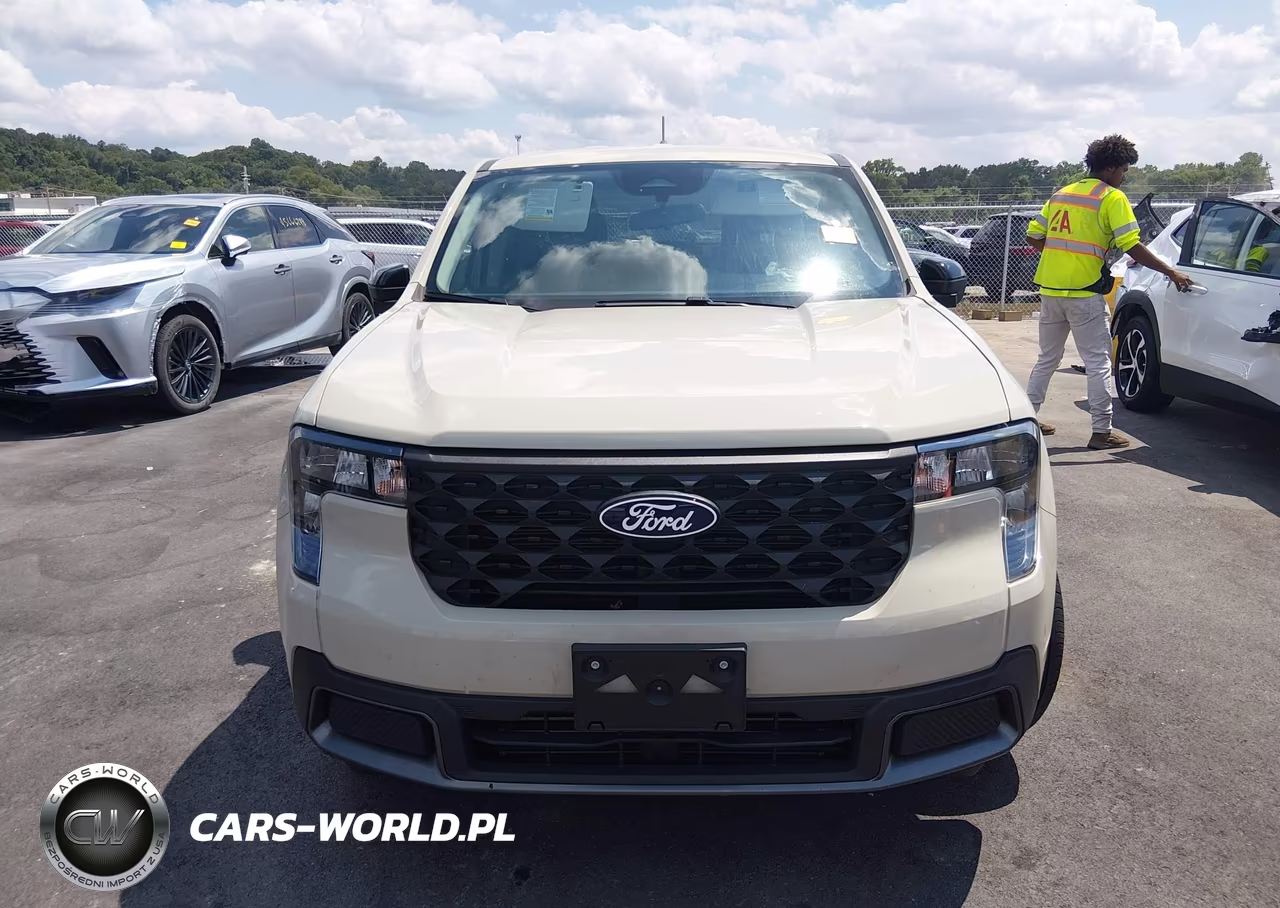 2025 Ford Maverick Xlt VIN:3FTTW8JA5SRA79105 - 13