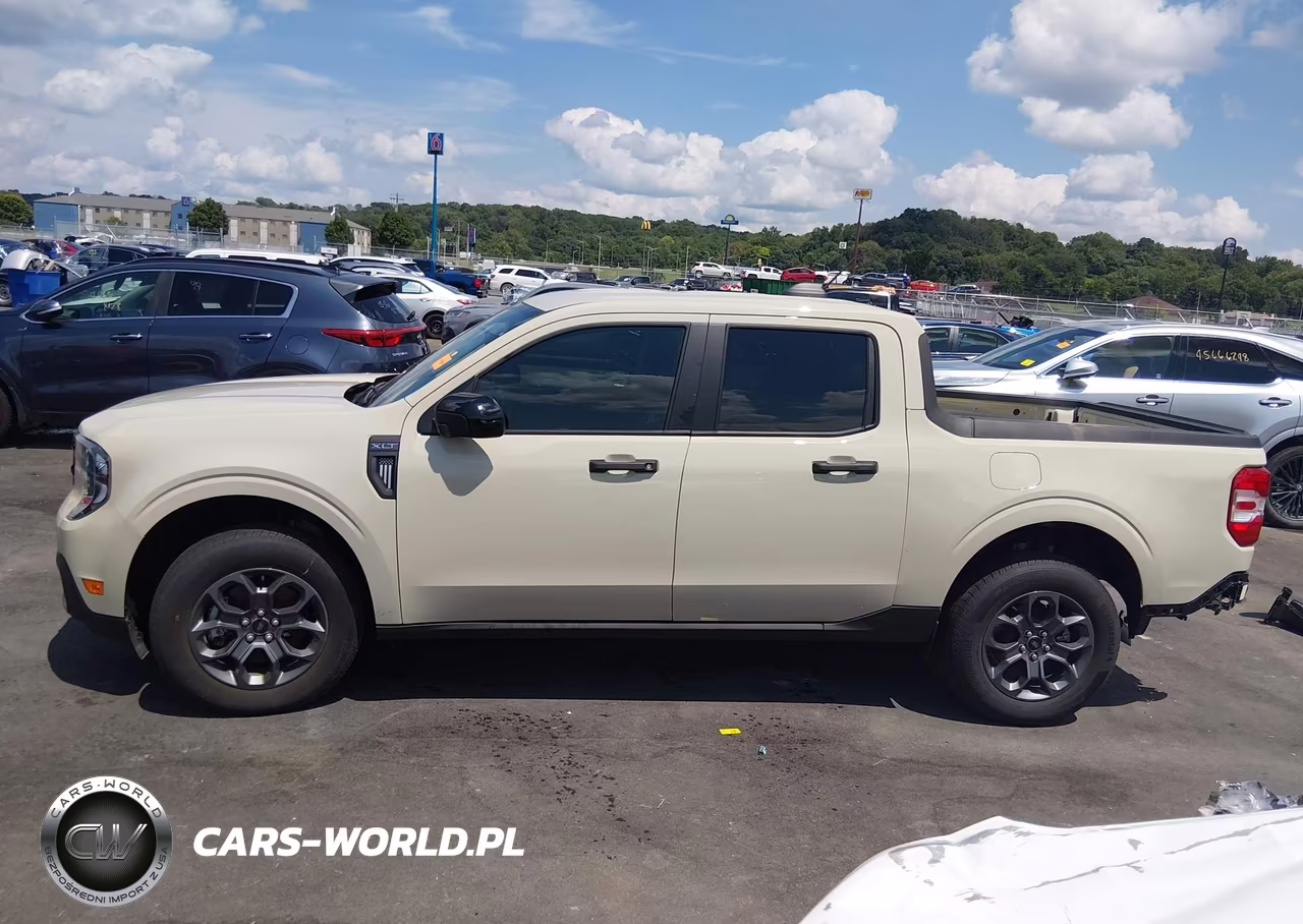 2025 Ford Maverick Xlt VIN:3FTTW8JA5SRA79105 - 15