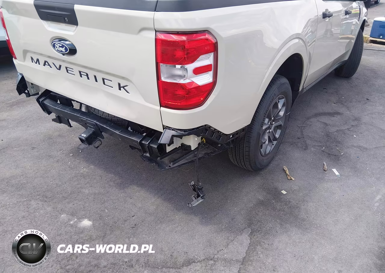 2025 Ford Maverick Xlt VIN:3FTTW8JA5SRA79105 - 18