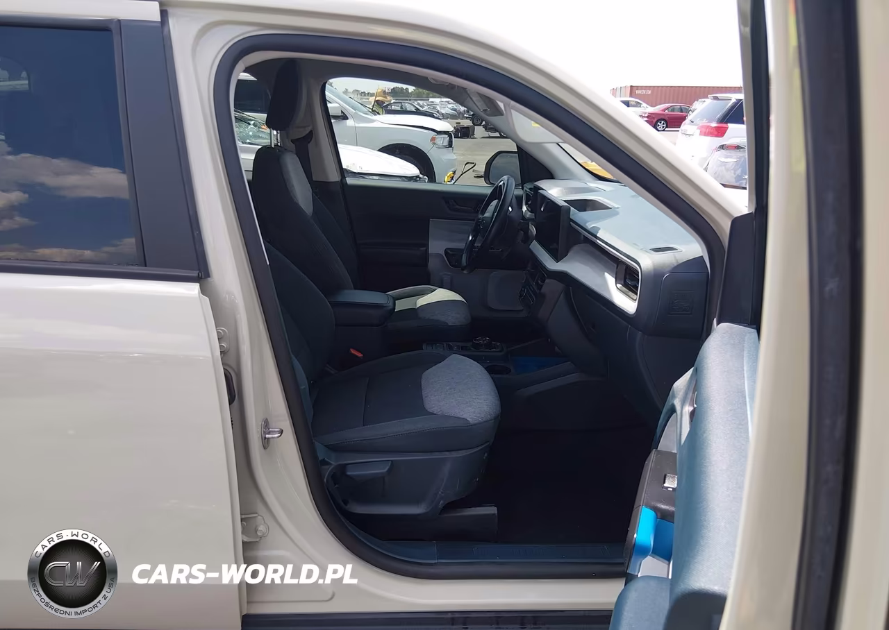 2025 Ford Maverick Xlt VIN:3FTTW8JA5SRA79105 - 5