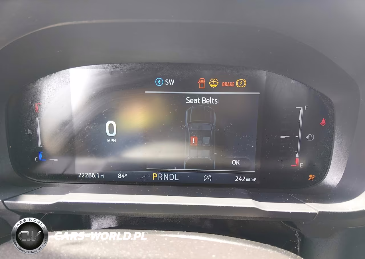 2025 Ford Maverick Xlt VIN:3FTTW8JA5SRA79105 - 7