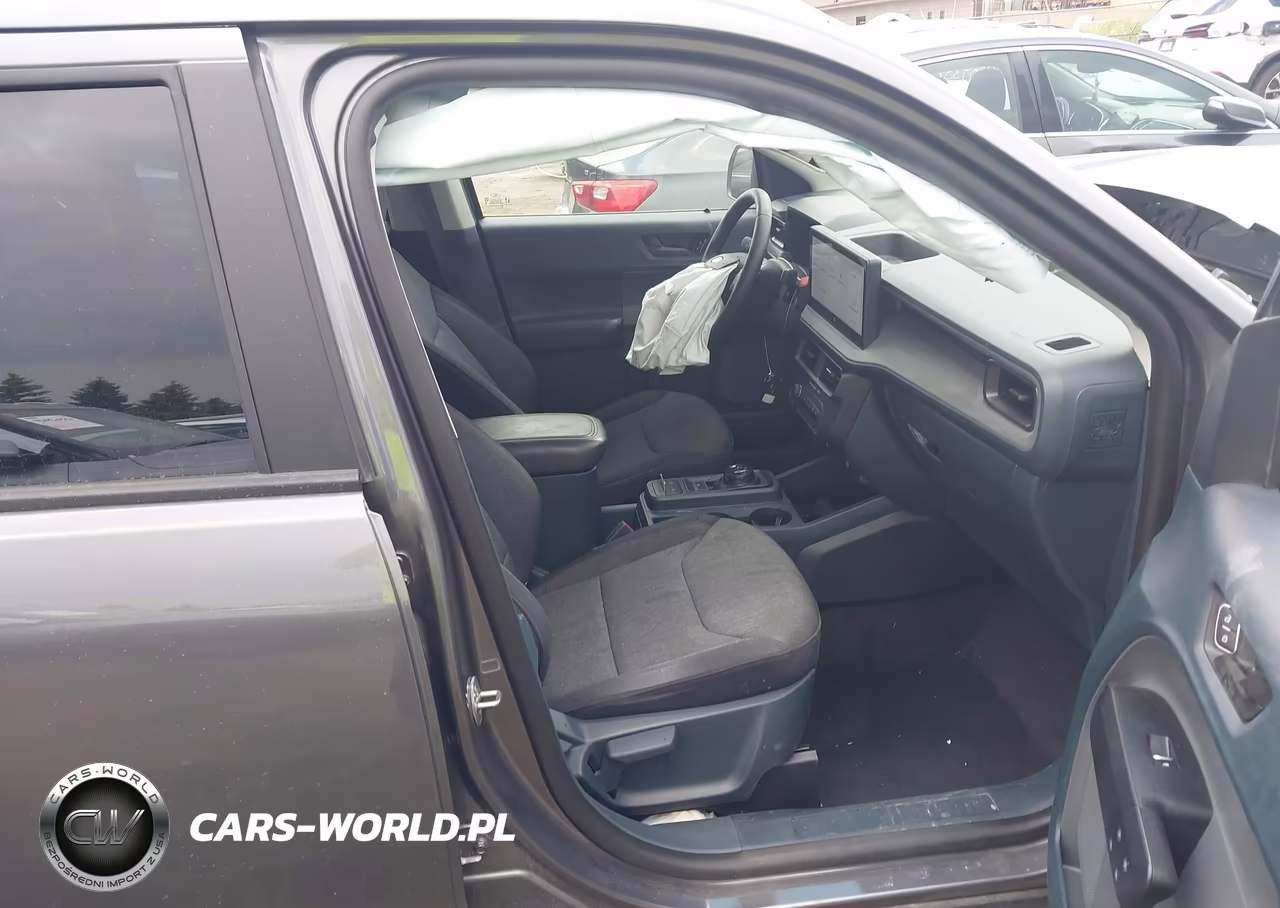 2025 Ford Maverick Xlt VIN:3FTTW8JA4SRB66610 - 5
