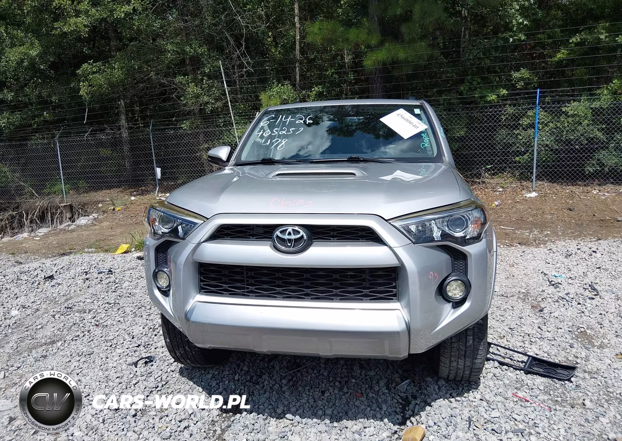 2018 Toyota 4Runner Trd Off Road Premium VIN:JTEBU5JR5J5532478 - 13
