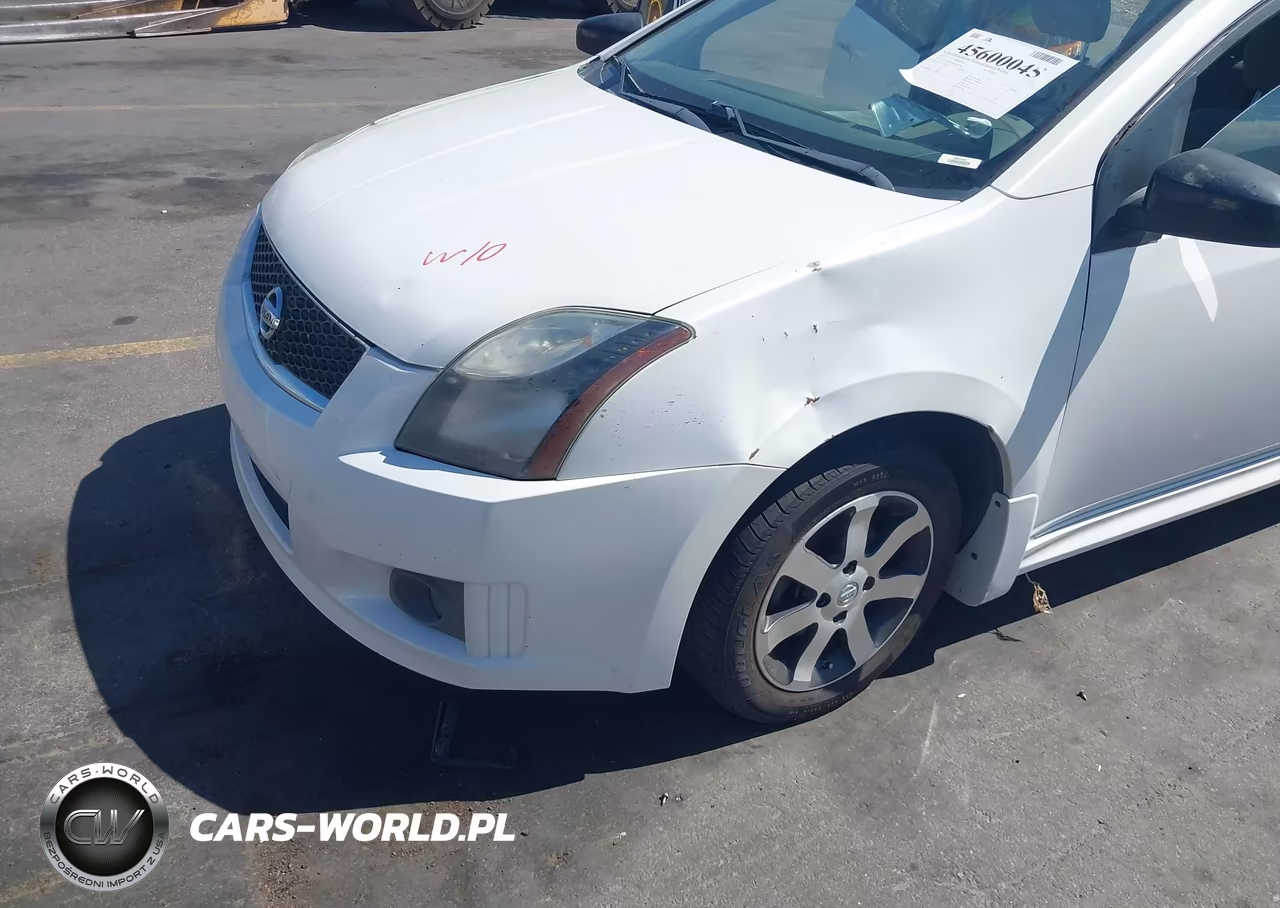 2012 Nissan Sentra 2.0 Sr VIN:3N1AB6AP9CL630946 - 6