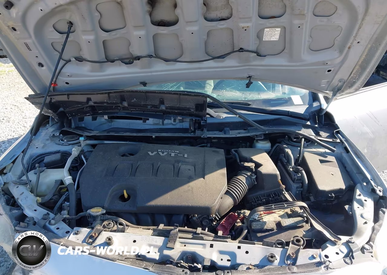 2009 Toyota Corolla Base VIN:2T1BU40E09C146174 - 10