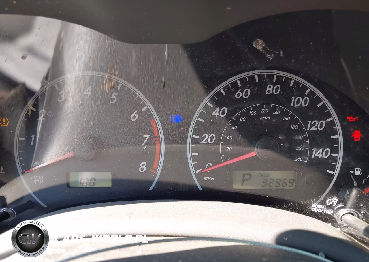 2009 Toyota Corolla Base VIN:2T1BU40E09C146174 - 7