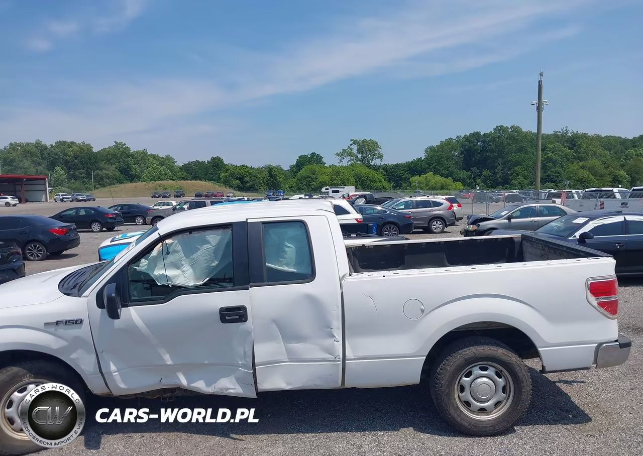 2014 Ford F-150 Xl VIN:1FTFX1CF3EKD95850 - 14