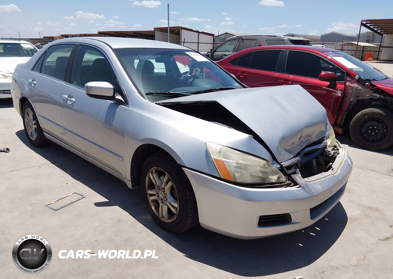 2006 Honda Accord 2.4 Se