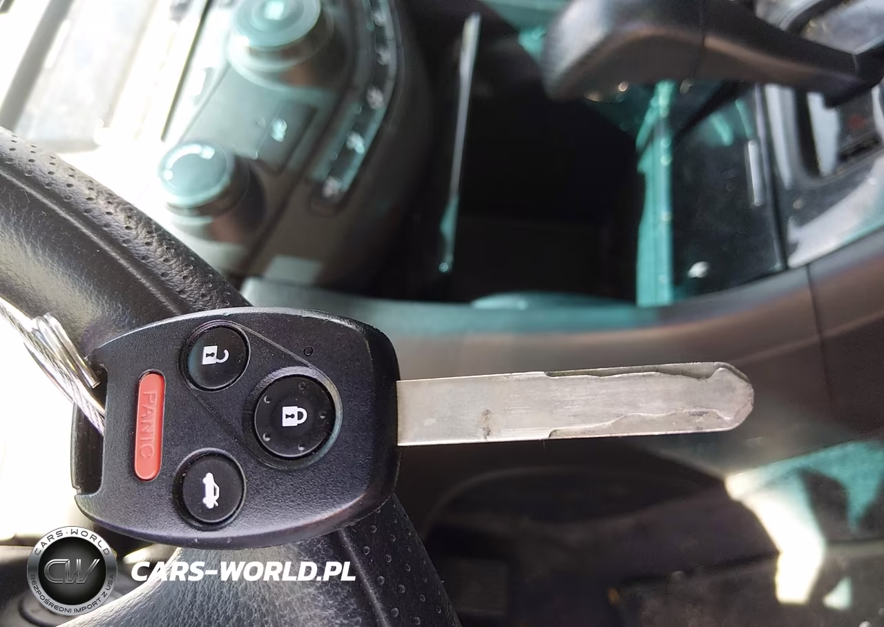 2006 Honda Accord 2.4 Se VIN:1HGCM56306A172078 - 11