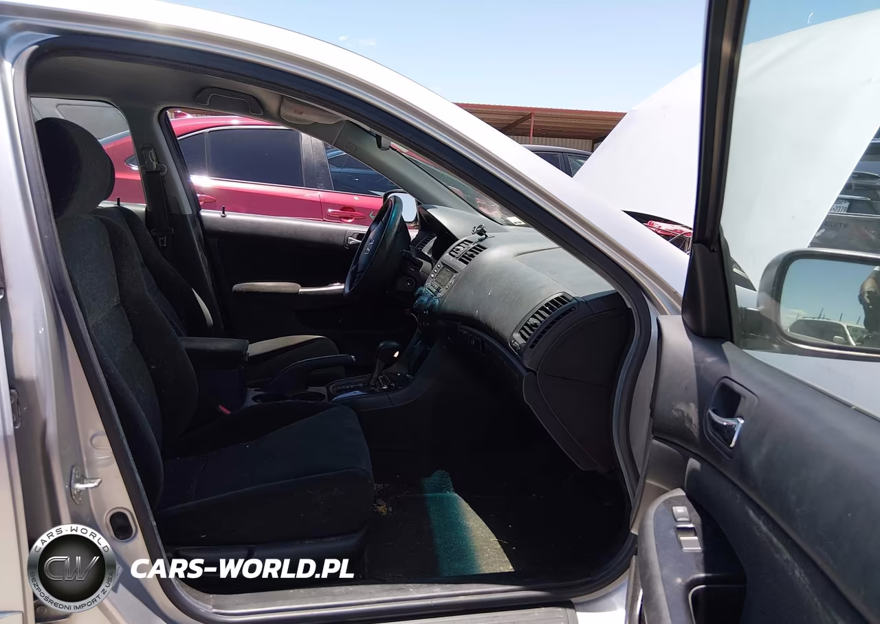 2006 Honda Accord 2.4 Se VIN:1HGCM56306A172078 - 5
