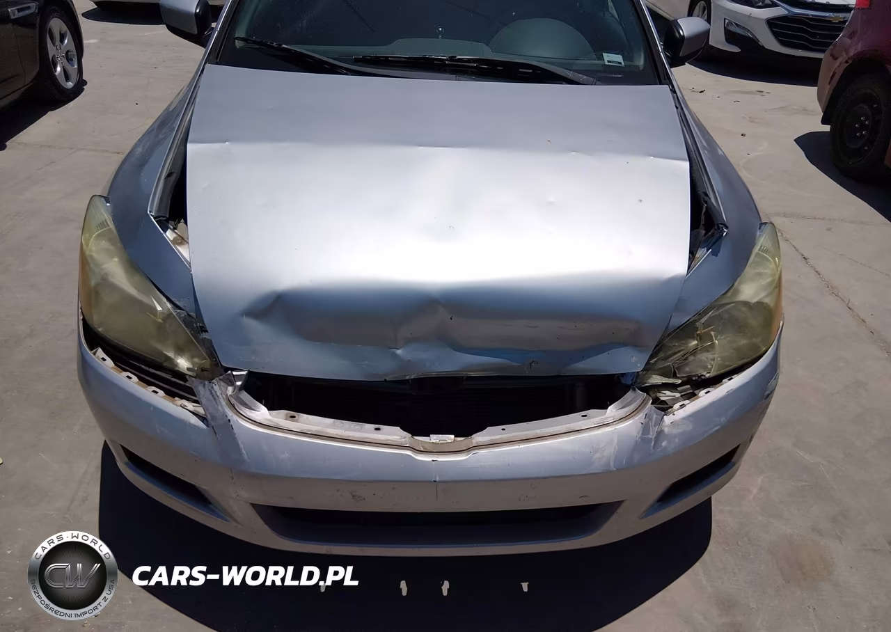2006 Honda Accord 2.4 Se VIN:1HGCM56306A172078 - 6