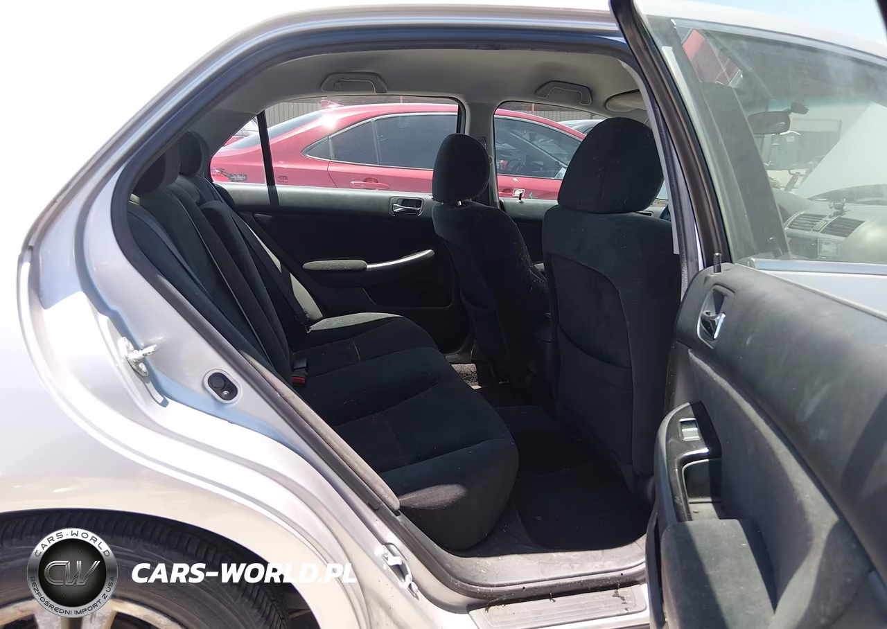 2006 Honda Accord 2.4 Se VIN:1HGCM56306A172078 - 8