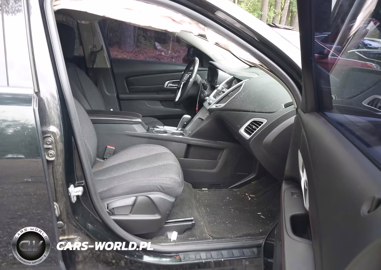 2013 GMC Terrain Sle-2 VIN:2GKFLTE38D6404753 - 5