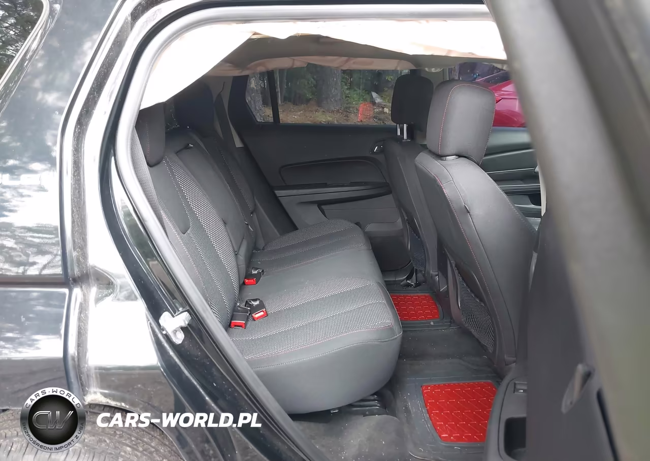 2013 GMC Terrain Sle-2 VIN:2GKFLTE38D6404753 - 8