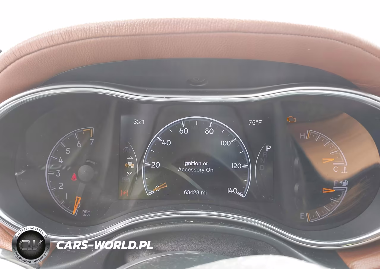 2020 Jeep Grand Cherokee Overland 4X4 VIN:1C4RJFCG6LC436337 - 7