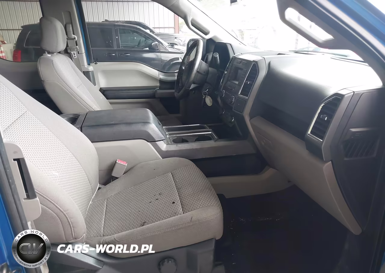 2015 Ford F-150 Xlt – zdjęcie 1 z 7