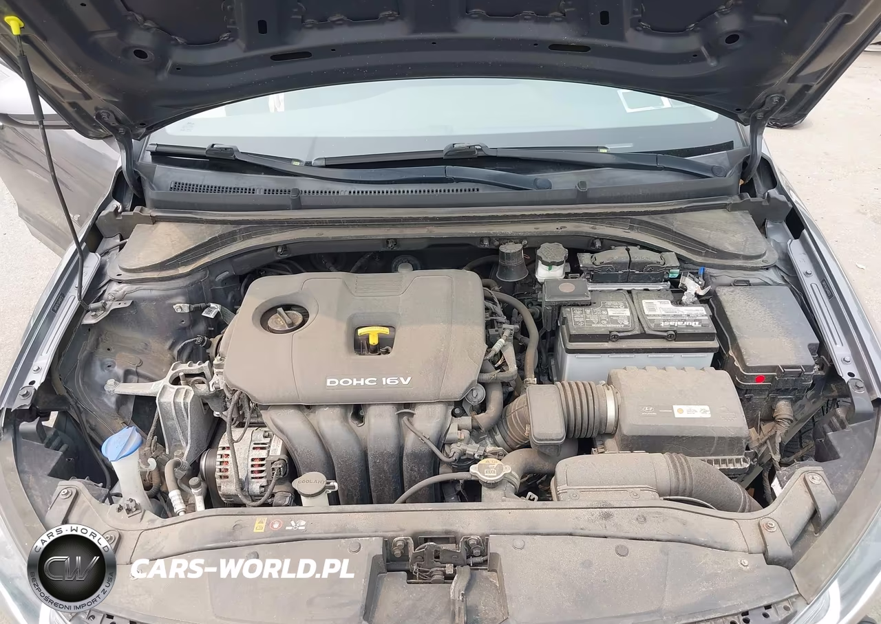 2018 Hyundai Elantra Se VIN:5NPD74LF0JH400732 - 10