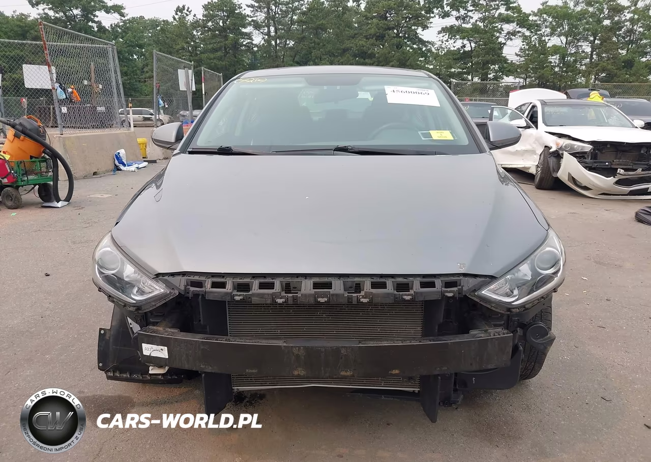 2018 Hyundai Elantra Se VIN:5NPD74LF0JH400732 - 12