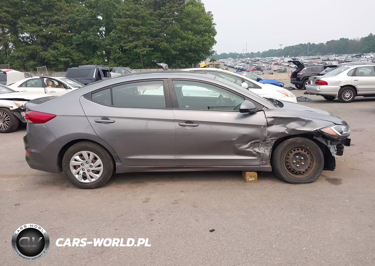 2018 Hyundai Elantra Se VIN:5NPD74LF0JH400732 - 13