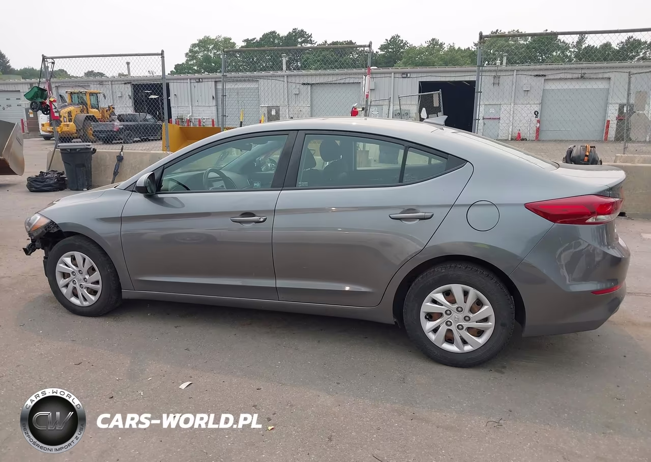 2018 Hyundai Elantra Se VIN:5NPD74LF0JH400732 - 14