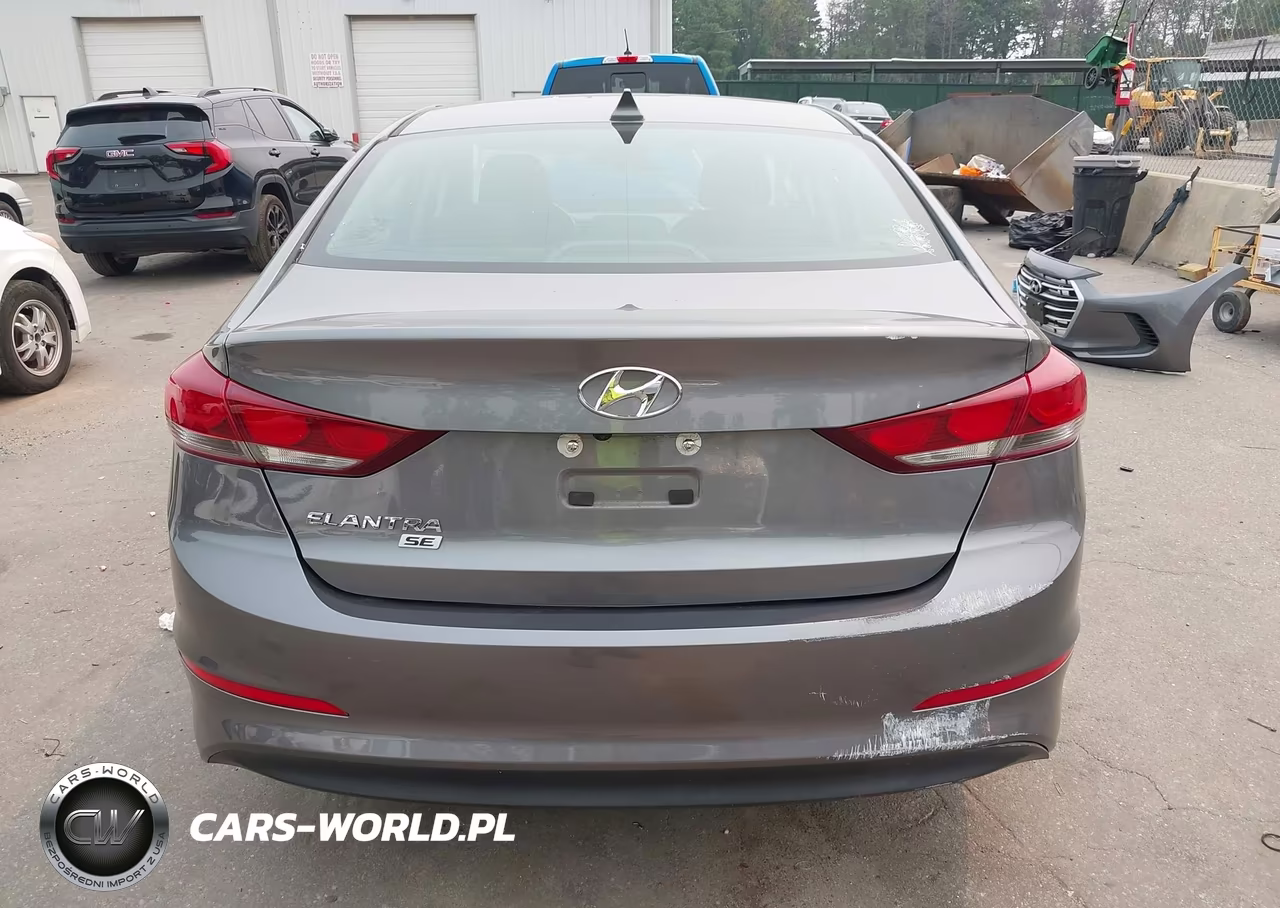 2018 Hyundai Elantra Se VIN:5NPD74LF0JH400732 - 16