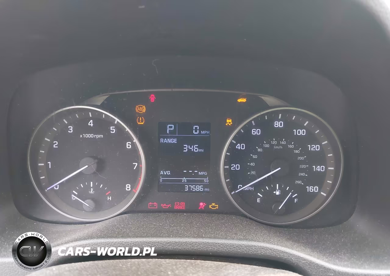 2018 Hyundai Elantra Se VIN:5NPD74LF0JH400732 - 7