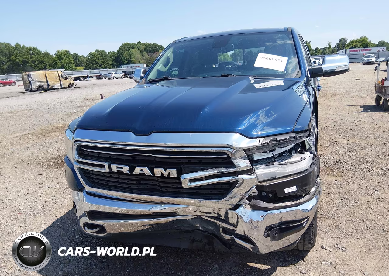 2019 Ram 1500 Laramie 4X2 5'7 Box VIN:1C6RREJT1KN898575 - 12