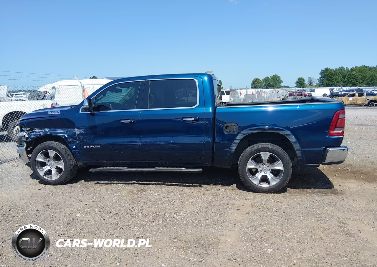 2019 Ram 1500 Laramie 4X2 5'7 Box VIN:1C6RREJT1KN898575 - 14