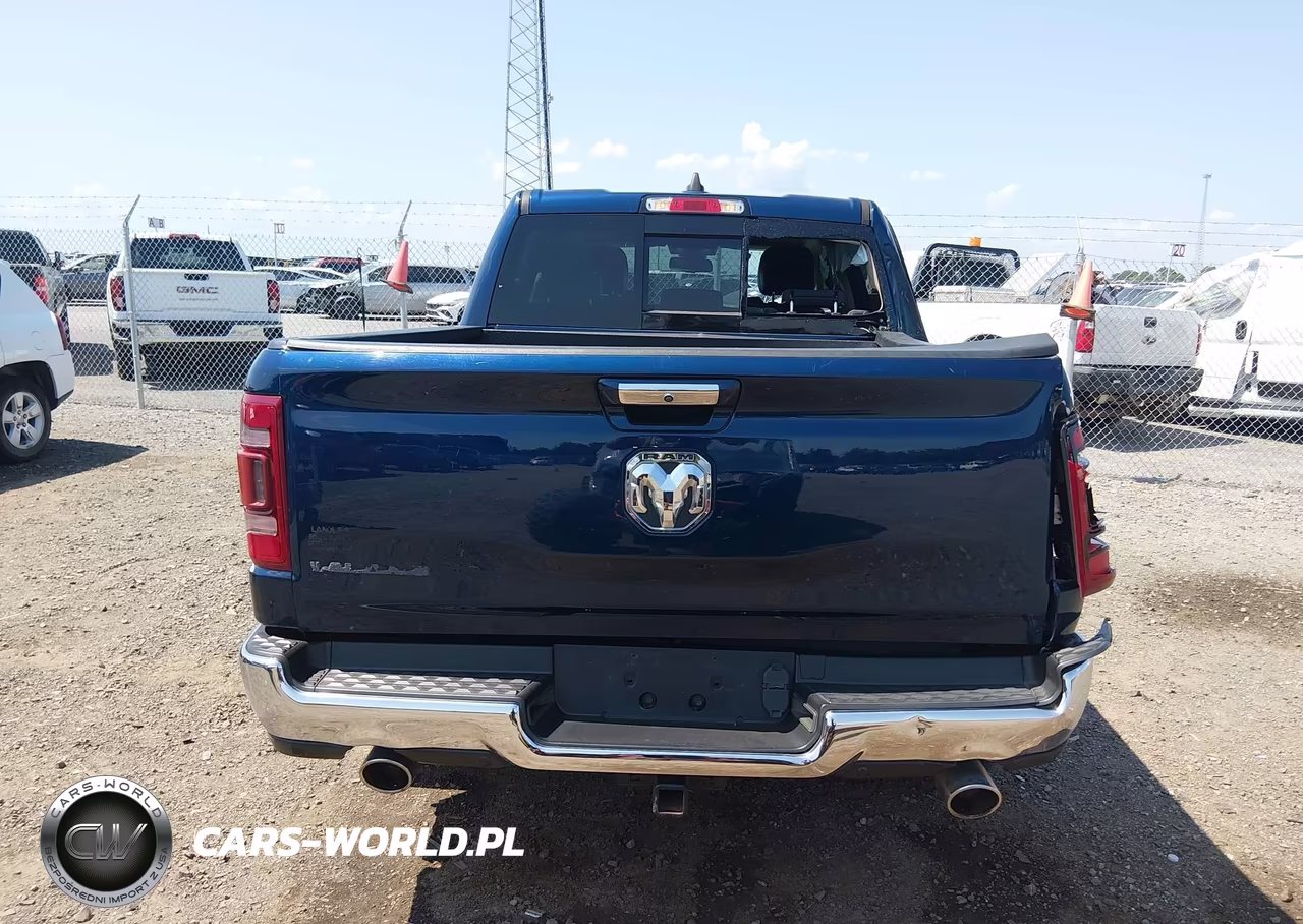 2019 Ram 1500 Laramie 4X2 5'7 Box VIN:1C6RREJT1KN898575 - 16